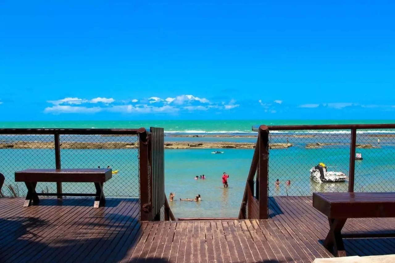 Nannai Residence Em Pôrto das Galinhas المظهر الخارجي الصورة